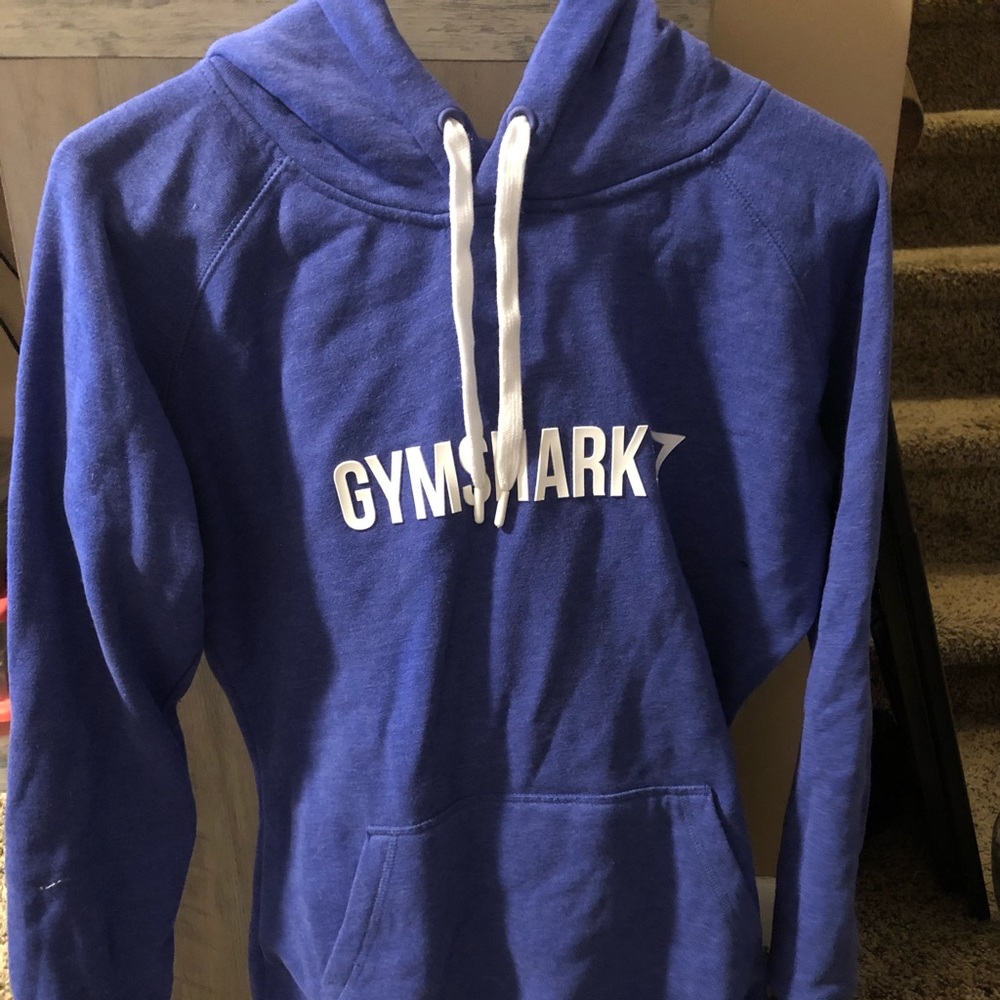Women’s Gymshark hoodie